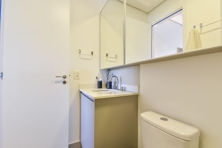 Apartamento para alugar com 37m², 1 quarto e 1 vagaBanheiro