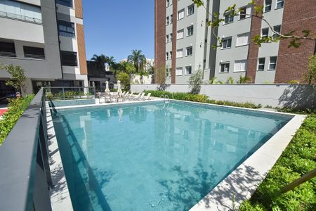 Apartamento para alugar com 37m², 1 quarto e 1 vagaÁrea comum - Piscina