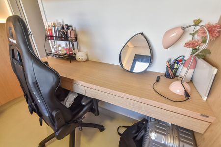 Apartamento para alugar com 37m², 1 quarto e 1 vagaQuarto
