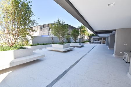 Apartamento para alugar com 37m², 1 quarto e 1 vagaÁrea comum