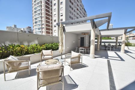 Apartamento para alugar com 37m², 1 quarto e 1 vagaÁrea comum - Churrasqueira