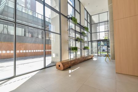 Apartamento para alugar com 37m², 1 quarto e 1 vagaHall de entrada