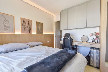 Apartamento para alugar com 37m², 1 quarto e 1 vagaQuarto