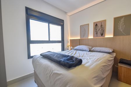 Apartamento para alugar com 37m², 1 quarto e 1 vagaQuarto