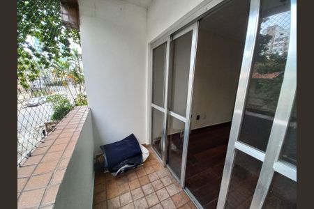 Apartamento para alugar com 100m², 3 quartos e 1 vaga Apartamento para alugar com 100m², 3 quartos e 1 vagaVaranda da Sala