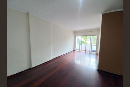 Sala de apartamento para alugar com 3 quartos, 100m² em Itararé, São Vicente