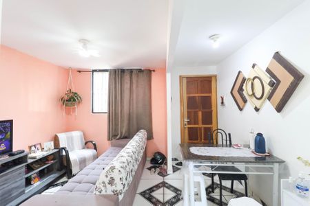 Apartamento à venda com 49m², 2 quartos e sem vaga