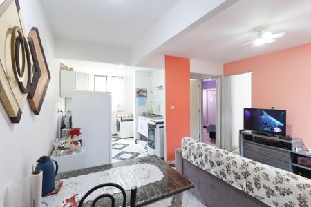 Apartamento à venda com 49m², 2 quartos e sem vaga
