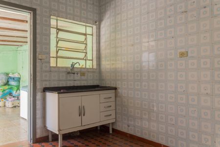 Casa para alugar com 60m², 2 quartos e 1 vaga Casa para alugar com 60m², 2 quartos e 1 vagaCozinha