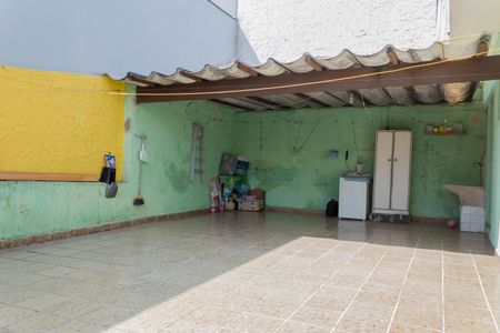 Casa para alugar com 60m², 2 quartos e 1 vaga Casa para alugar com 60m², 2 quartos e 1 vagaÁrea de Serviço / Quintal