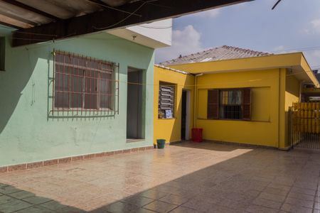 Casa para alugar com 60m², 2 quartos e 1 vaga Casa para alugar com 60m², 2 quartos e 1 vagaÁrea de Serviço / Quintal