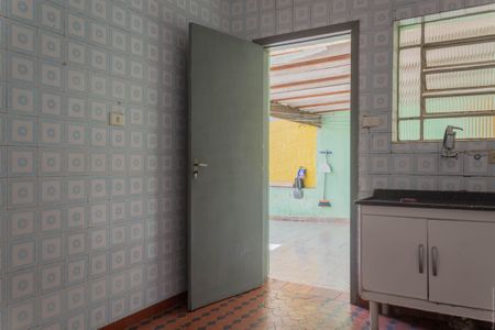 Casa para alugar com 60m², 2 quartos e 1 vaga Casa para alugar com 60m², 2 quartos e 1 vagaCozinha
