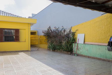 Casa para alugar com 60m², 2 quartos e 1 vaga Casa para alugar com 60m², 2 quartos e 1 vagaÁrea de Serviço / Quintal