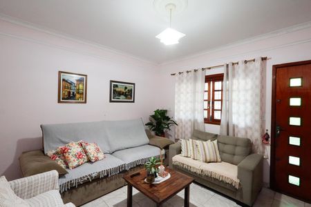 Sala 1 de casa à venda com 4 quartos, 320m² em Vila Medeiros, São Paulo