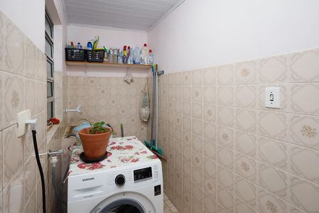 Casa à venda com 320m², 4 quartos e 3 vagasÁrea de Serviço