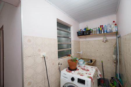 Casa à venda com 320m², 4 quartos e 3 vagasÁrea de Serviço