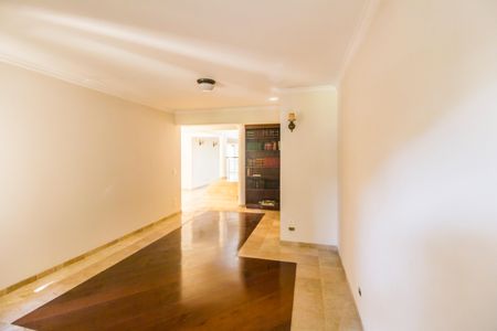 Sala de casa de condomínio para alugar com 3 quartos, 418m² em Residencial Dez (alphaville), Santana de Parnaíba