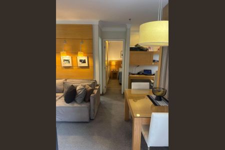 Foto 01 de apartamento à venda com 1 quarto, 43m² em Nova Piraju, São Paulo