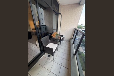 Apartamento à venda com 43m², 1 quarto e 1 vagaFoto 07