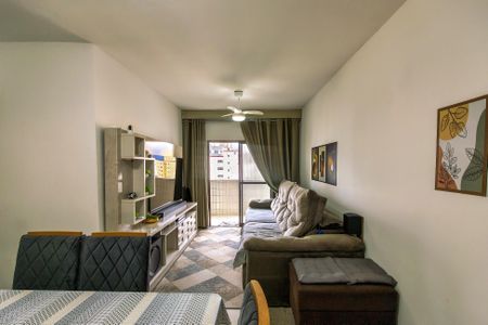 Apartamento para alugar com 78m², 2 quartos e 1 vagaSala