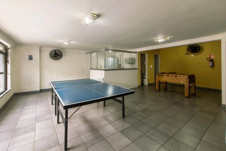 Apartamento para alugar com 78m², 2 quartos e 1 vagaÁrea comum - Salão de festas