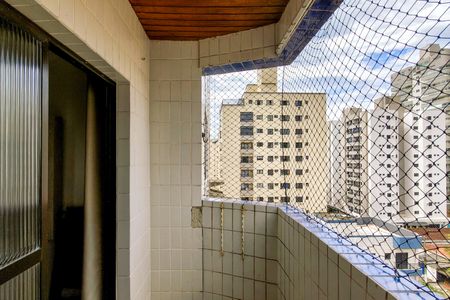 Sacada  de apartamento para alugar com 2 quartos, 78m² em Vila Tupi, Praia Grande