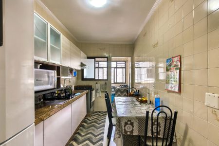 Apartamento para alugar com 78m², 2 quartos e 1 vagaCozinha 
