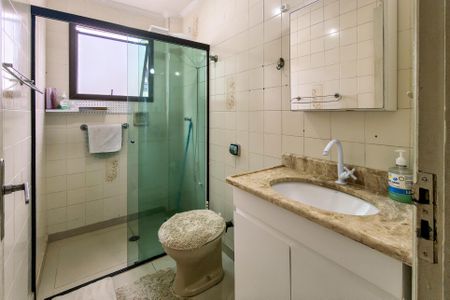 Apartamento para alugar com 78m², 2 quartos e 1 vagaBanheiro 