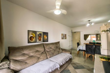 Apartamento para alugar com 78m², 2 quartos e 1 vagaSala