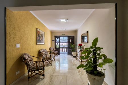 Apartamento para alugar com 78m², 2 quartos e 1 vagaHall de entrada