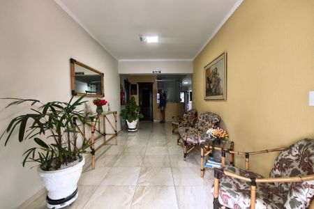 Apartamento para alugar com 78m², 2 quartos e 1 vagaHall de entrada