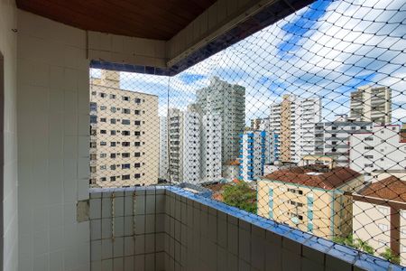 Apartamento para alugar com 78m², 2 quartos e 1 vagaSacada