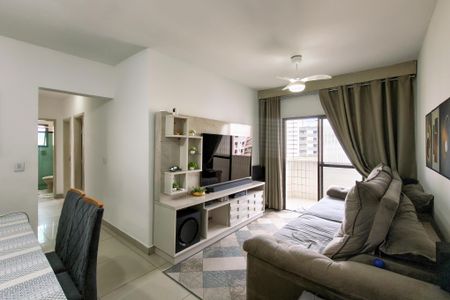Apartamento para alugar com 78m², 2 quartos e 1 vagaSala