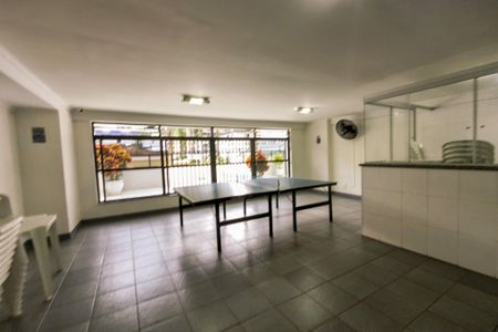 Apartamento para alugar com 78m², 2 quartos e 1 vagaÁrea comum - Salão de festas