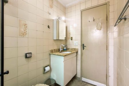 Apartamento para alugar com 78m², 2 quartos e 1 vagaBanheiro 