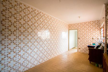 Cozinha de casa à venda com 3 quartos, 400m² em Vila Valparaíso, Santo André