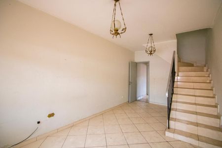 Sala de casa à venda com 3 quartos, 400m² em Vila Valparaíso, Santo André