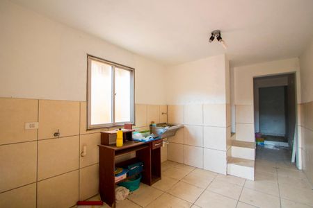 Área de serviço de casa à venda com 3 quartos, 400m² em Vila Valparaíso, Santo André
