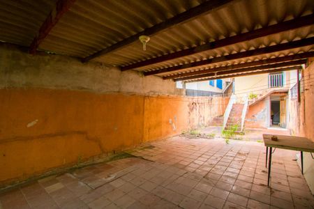 Quintal de casa à venda com 3 quartos, 400m² em Vila Valparaíso, Santo André