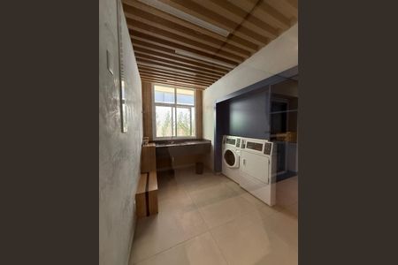 Studio à venda com 30m², 1 quarto e sem vagaCozinha