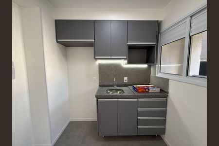 Studio à venda com 30m², 1 quarto e sem vagaBanheiro