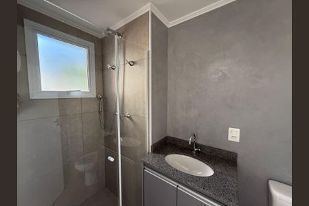 Banheiro de kitnet/studio para alugar com 1 quarto, 30m² em Vila Buarque, São Paulo