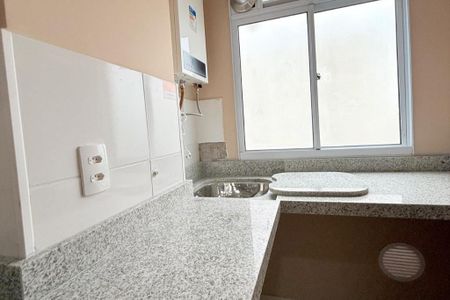 Apartamento à venda com 43m², 2 quartos e 1 vagaBanheiro