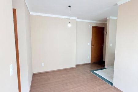 Sala de apartamento à venda com 2 quartos, 43m² em Vila Satúrnia, Campinas