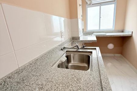 Apartamento à venda com 43m², 2 quartos e 1 vagaBanheiro