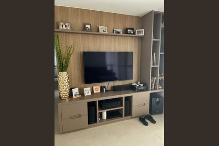 Sala de apartamento à venda com 3 quartos, 125m² em Jardim Belo Horizonte, Campinas