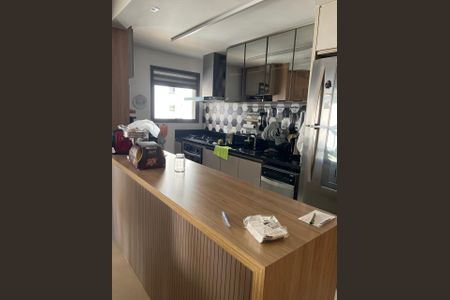 Apartamento à venda com 125m², 3 quartos e 2 vagasCozinha