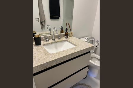 Apartamento à venda com 125m², 3 quartos e 2 vagasBanheiro