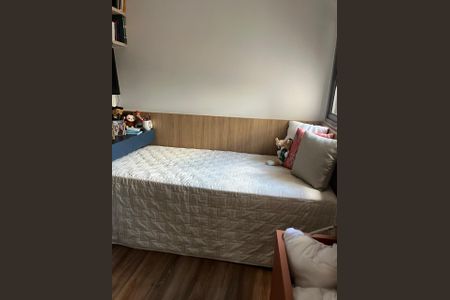 Quarto de apartamento à venda com 3 quartos, 125m² em Jardim Belo Horizonte, Campinas