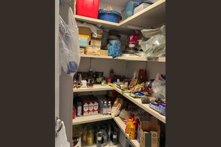 Apartamento à venda com 125m², 3 quartos e 2 vagasDespensa